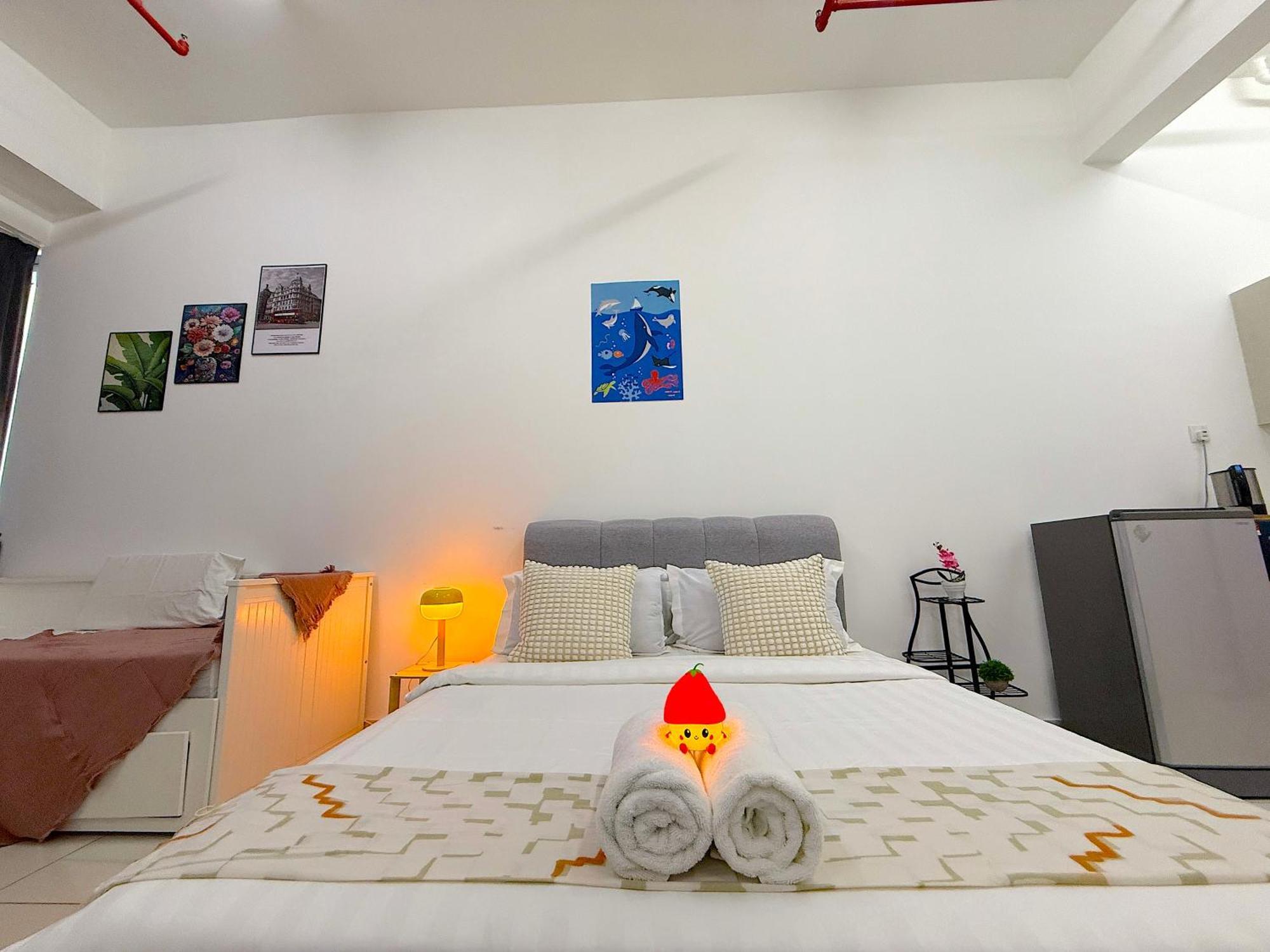 3 Towers Jalan Ampang By Serenity Vacation Homes Kuala Lumpur Exterior photo