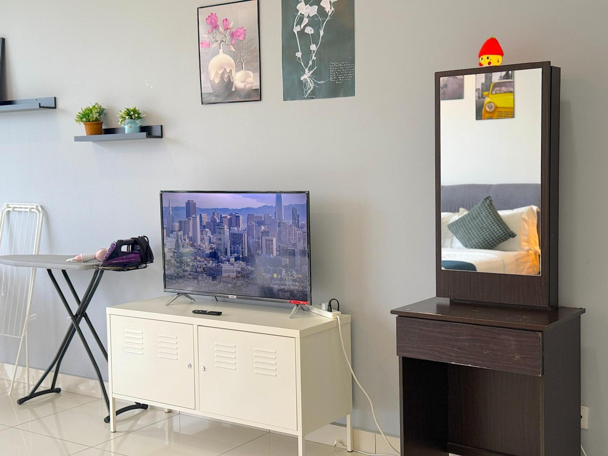 3 Towers Jalan Ampang By Serenity Vacation Homes Kuala Lumpur Exterior photo