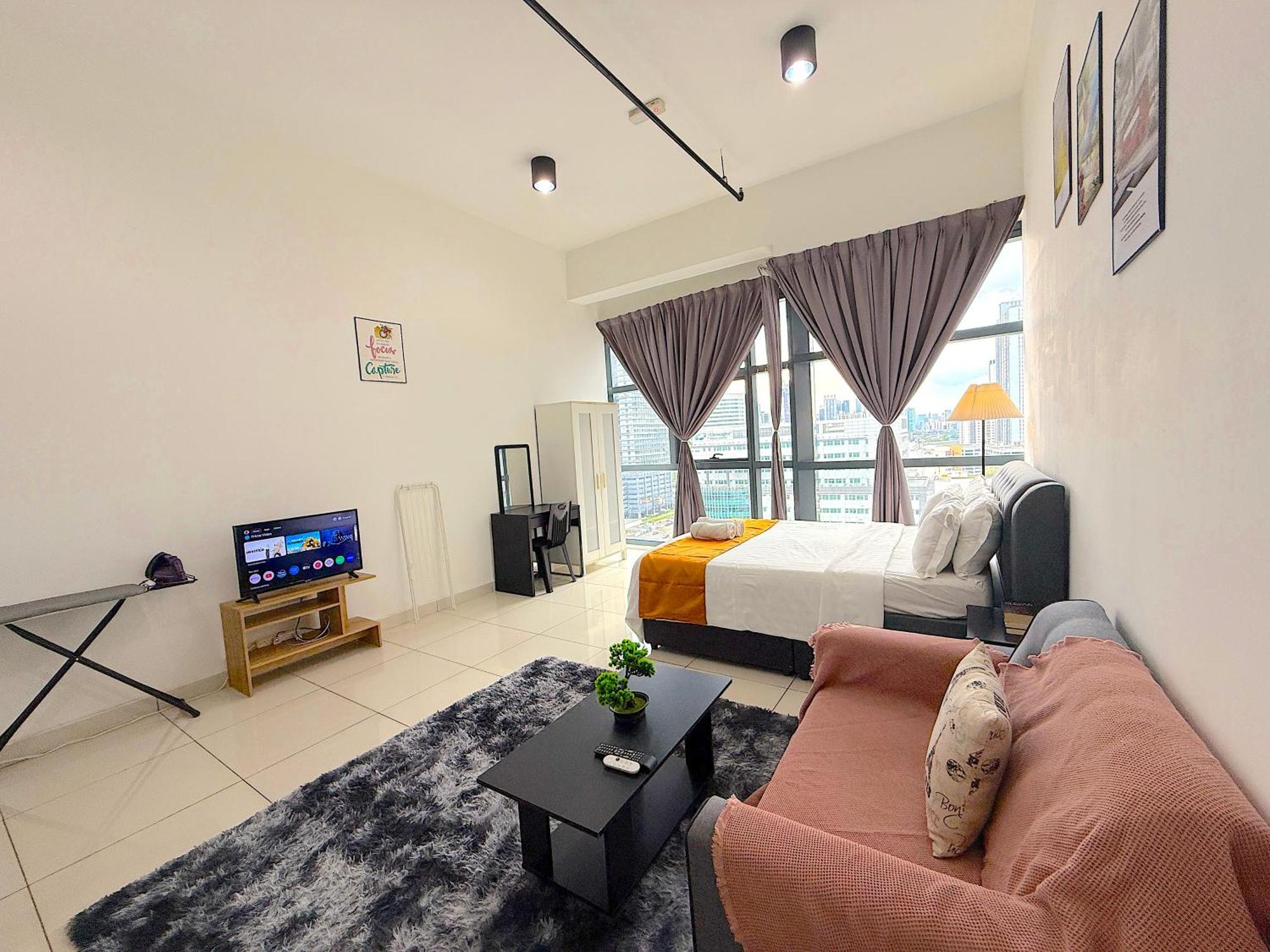 3 Towers Jalan Ampang By Serenity Vacation Homes Kuala Lumpur Exterior photo