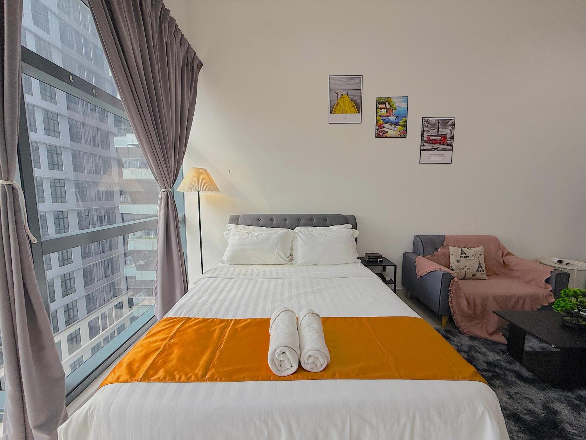 3 Towers Jalan Ampang By Serenity Vacation Homes Kuala Lumpur Exterior photo