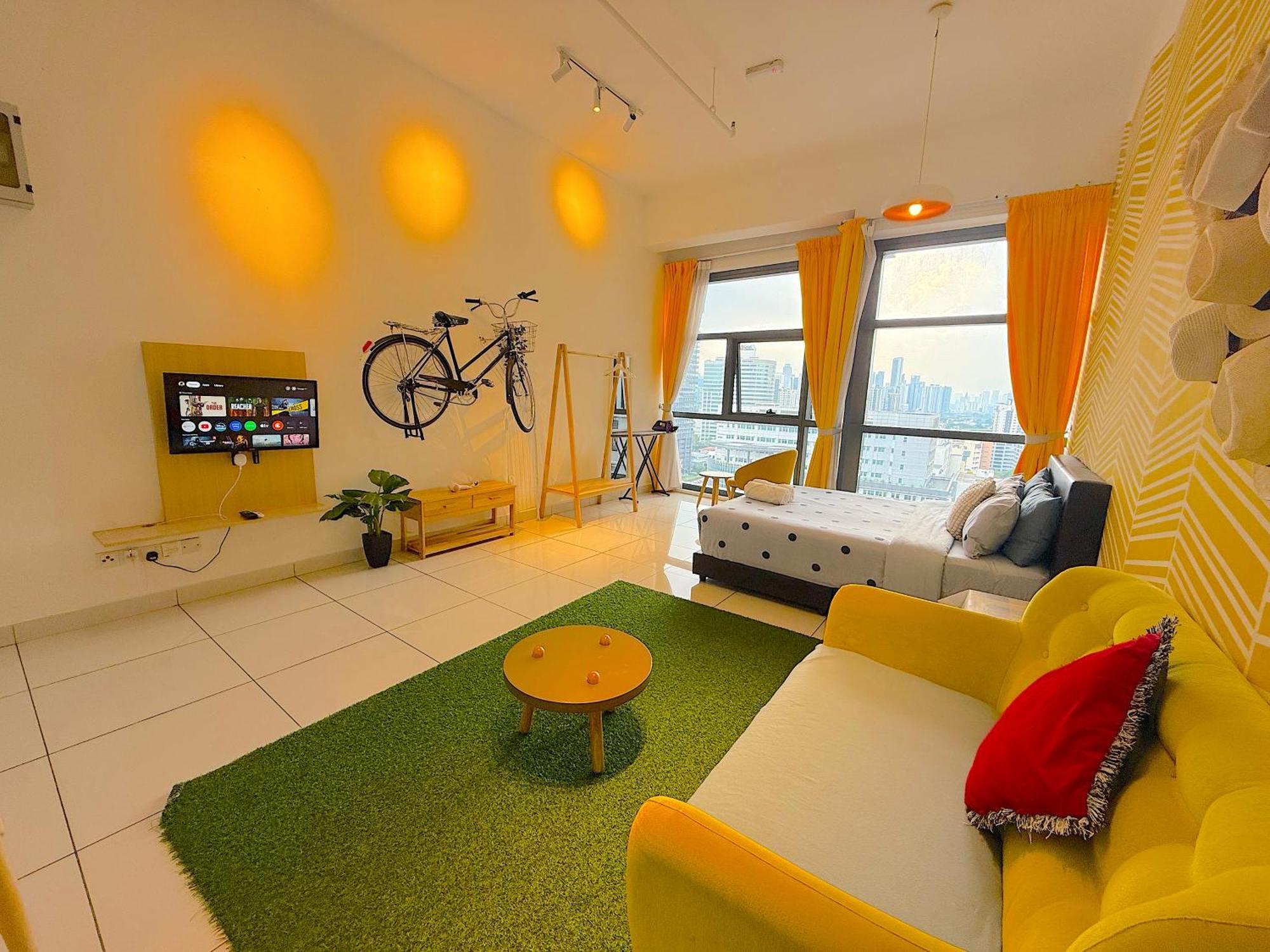 3 Towers Jalan Ampang By Serenity Vacation Homes Kuala Lumpur Exterior photo