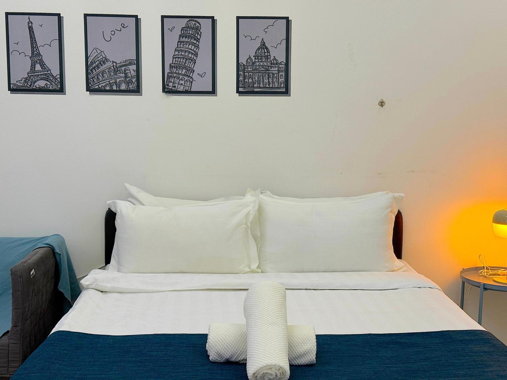 3 Towers Jalan Ampang By Serenity Vacation Homes Kuala Lumpur Exterior photo