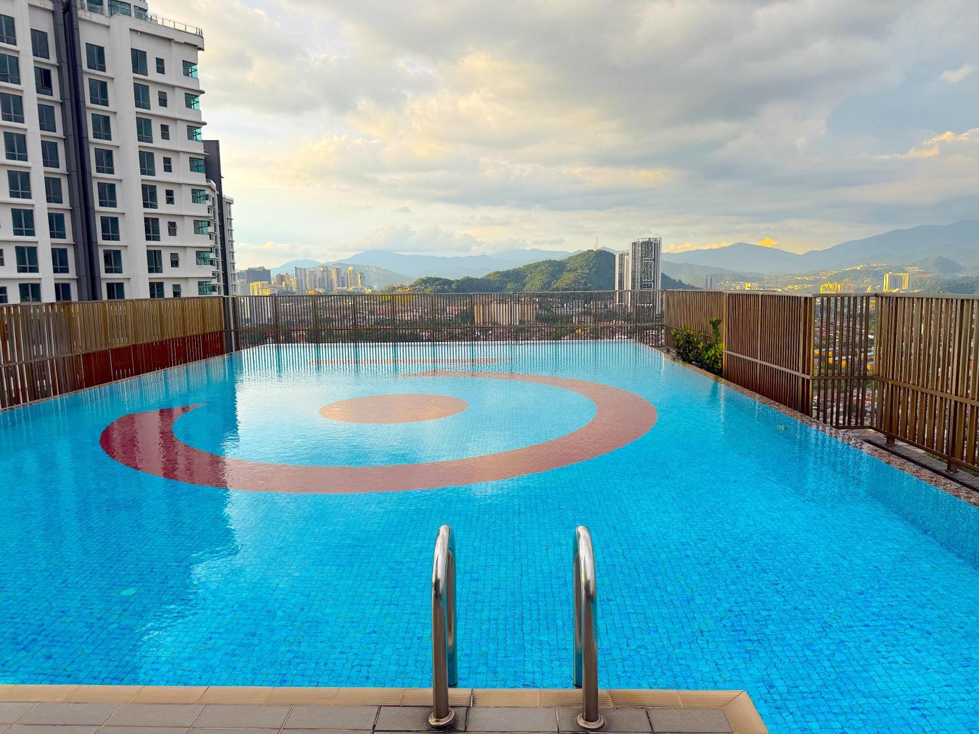 3 Towers Jalan Ampang By Serenity Vacation Homes Kuala Lumpur Exterior photo
